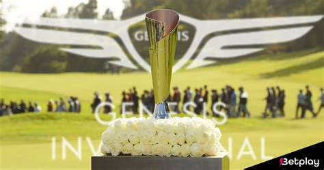 genesis invitational prize money|Here’s the prize money payout for each golfer at the 2024 .